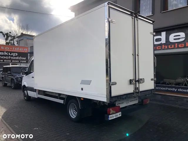 Mercedes-Benz SPRINTER 519 - 4
