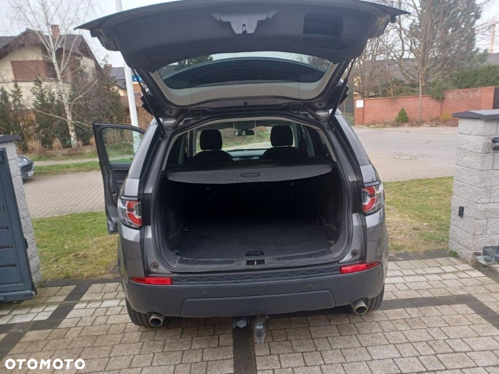 Land Rover Discovery - 6