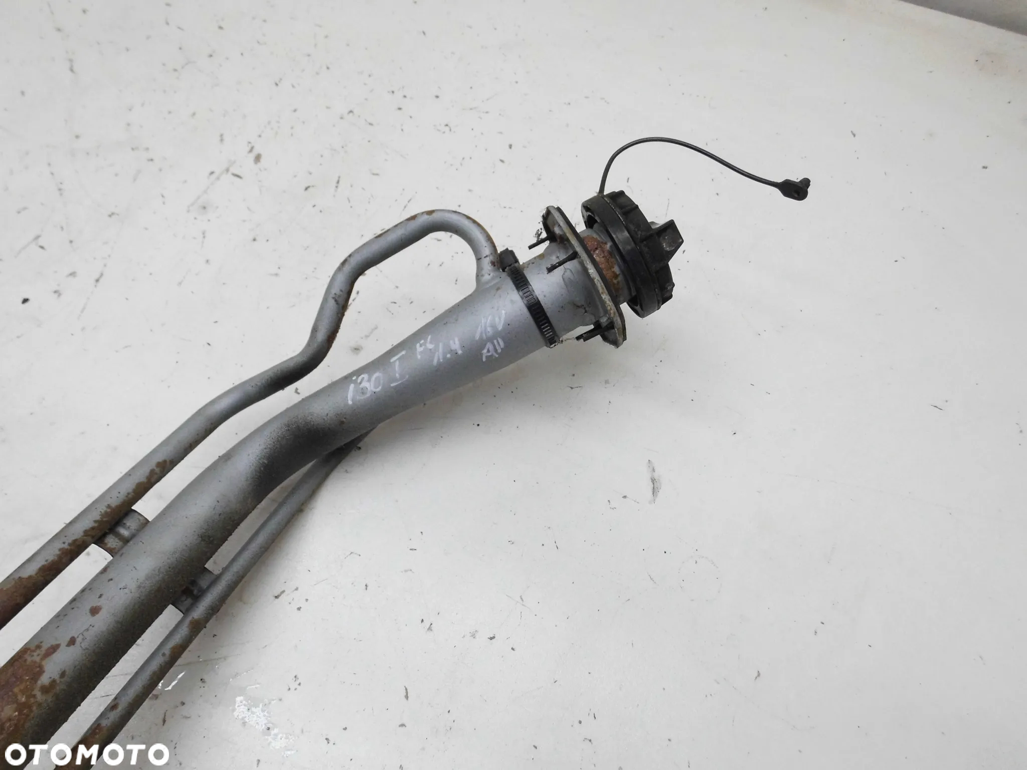 WLEWKA WLEW PALIWA W ZBIORNIK HYUNDAI I30 I LIFT 1.4 1.6 16V 2007-2012r. ORYGINAŁ - 3