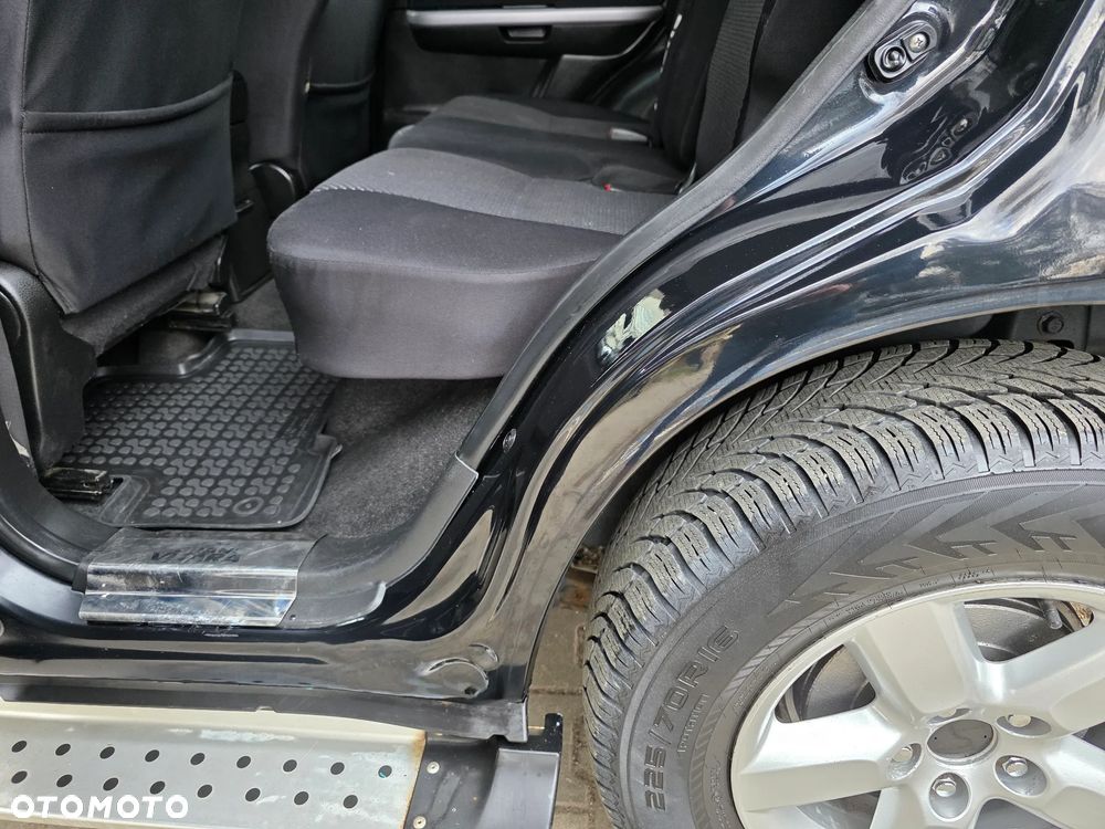 Suzuki Grand Vitara 2.7 V6 - 15