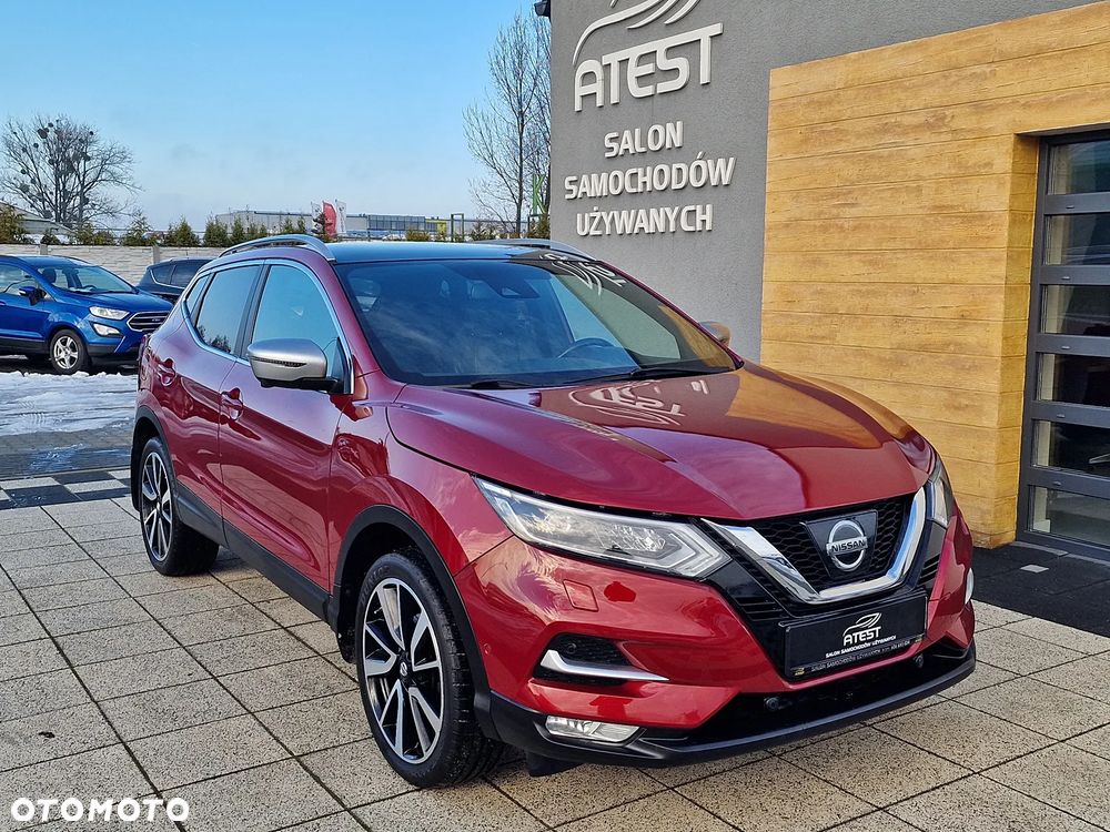 Nissan Qashqai 1.5 dCi Tekna EU6 - 4