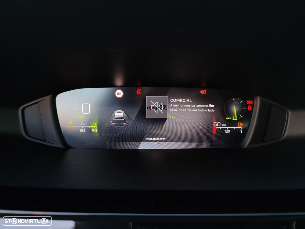 Peugeot 308 SW 1.2 PureTech Allure - 20