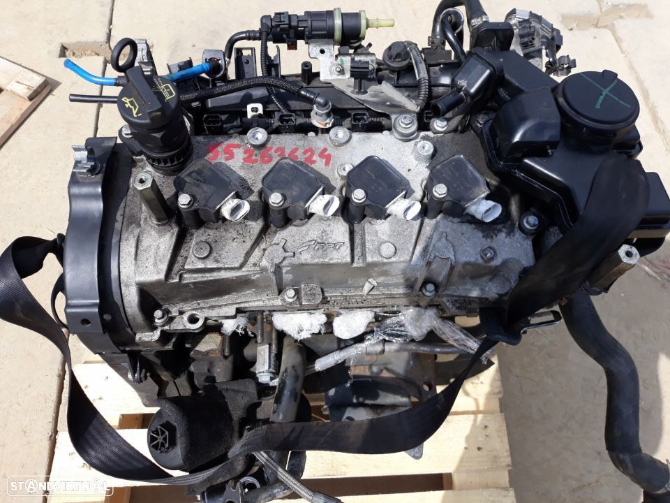 Motor FIAT 500X 1.4L 136CV - 55263624 - 3