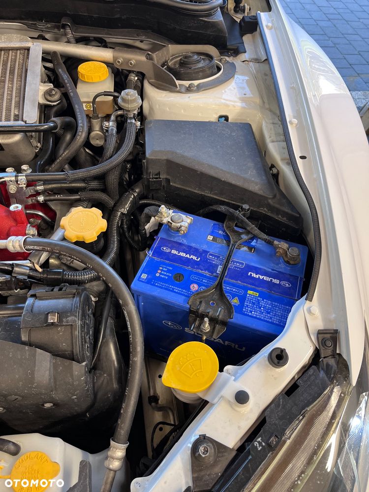 Subaru Impreza WRX STI - 20