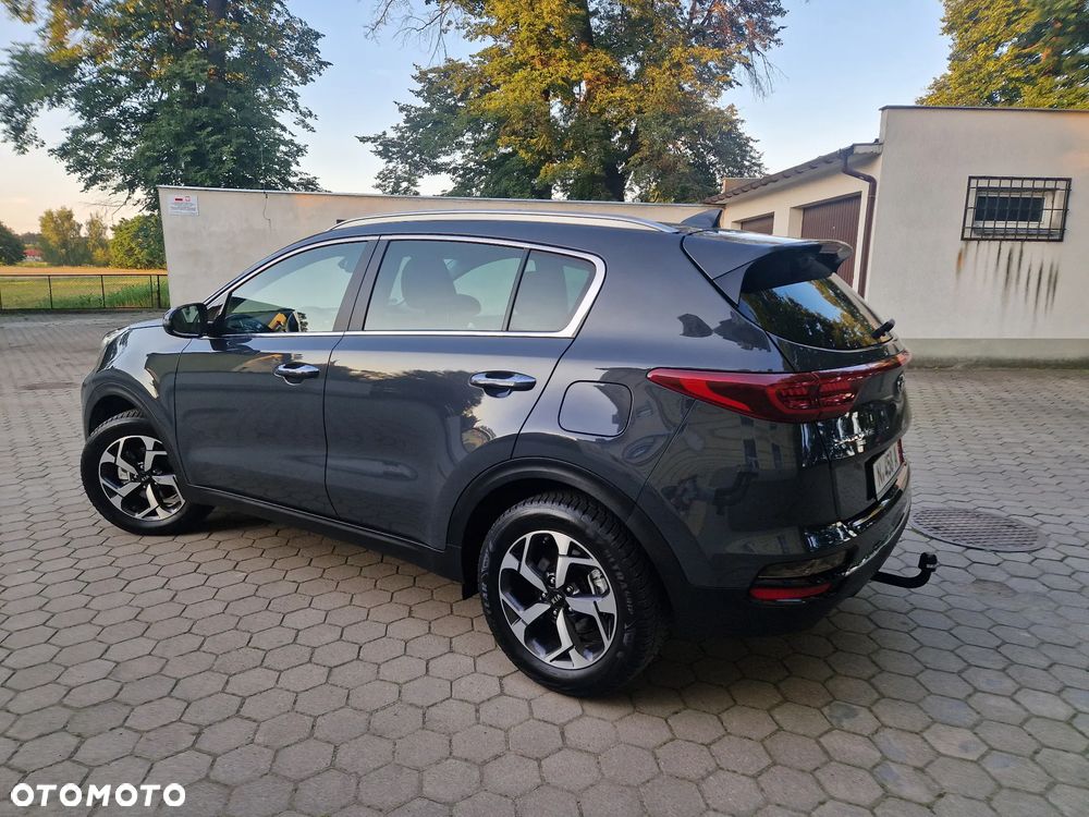 Kia Sportage 1.6 GDI Black Edition 2WD - 3