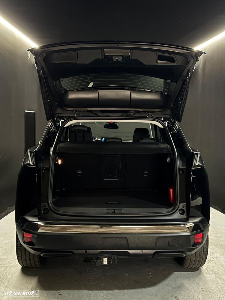 Peugeot 3008 PureTech 130 Stop & Start GPF Allure - 4