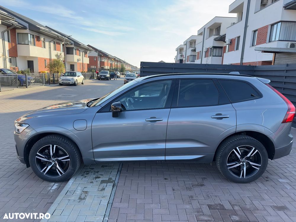 VOLVO XC60 2020 — imagine 2