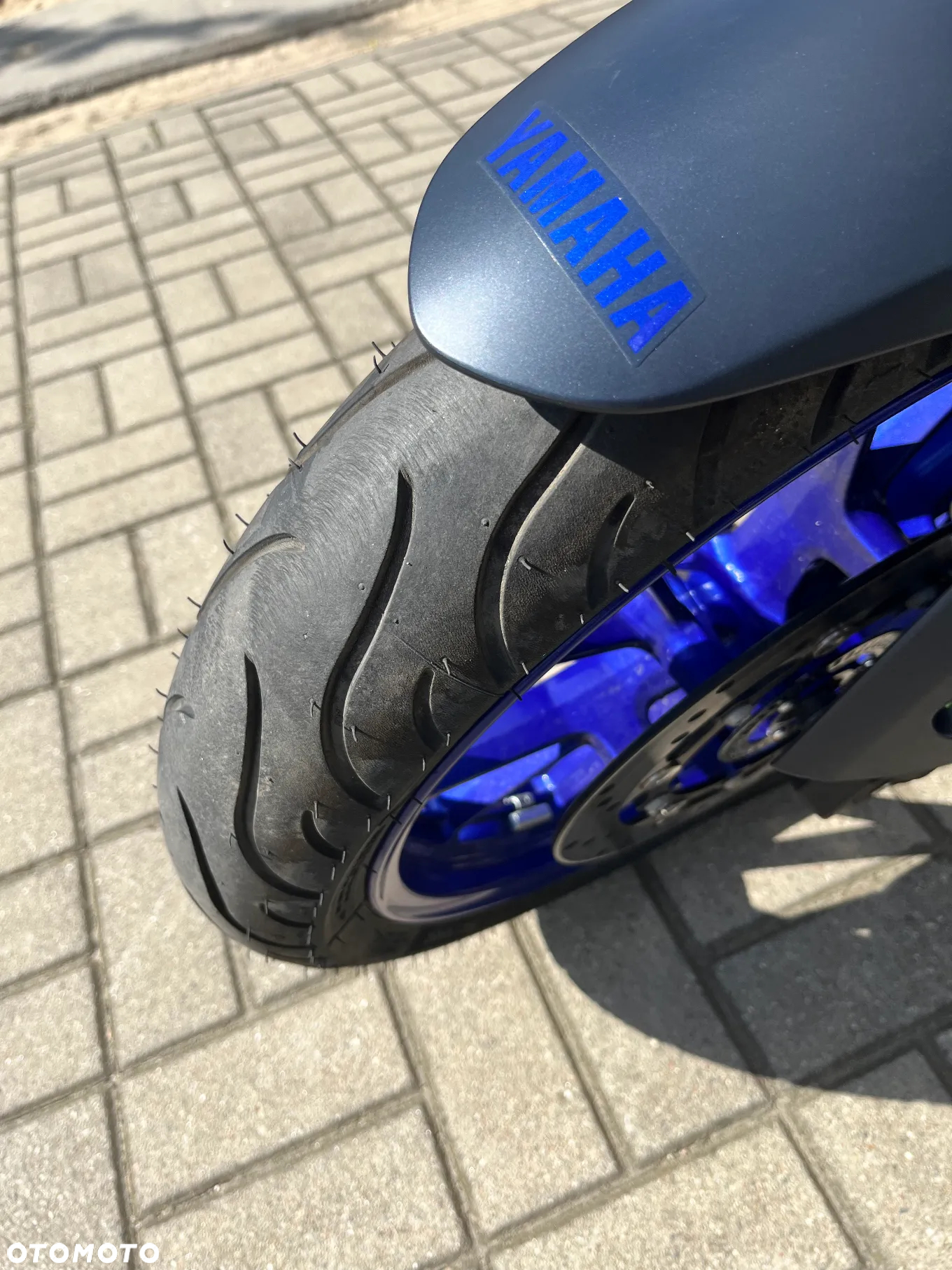 Yamaha MT - 9