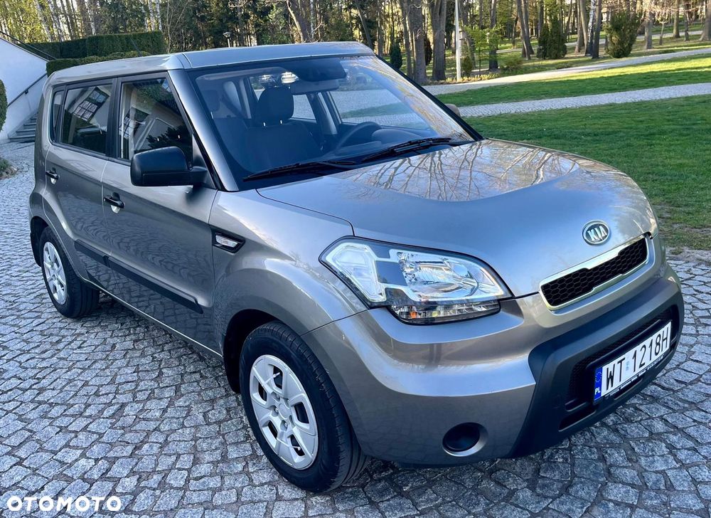 Kia Soul 1.6 M - 8