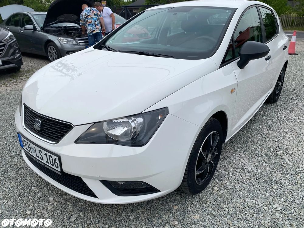 Seat Ibiza 1.4 16V Reference - 7