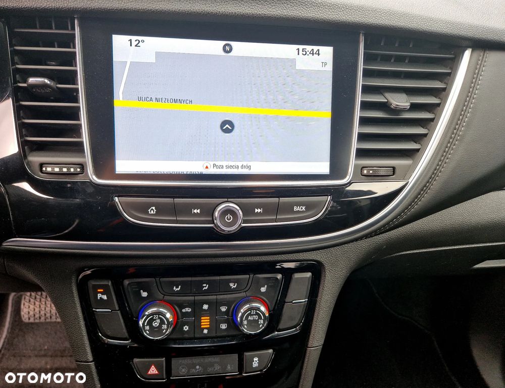 Opel Mokka X 1.4 T Color Edition - 20