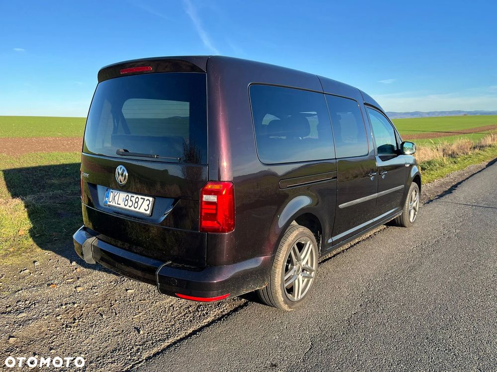 Volkswagen Caddy Maxi 2.0 TDI - 9