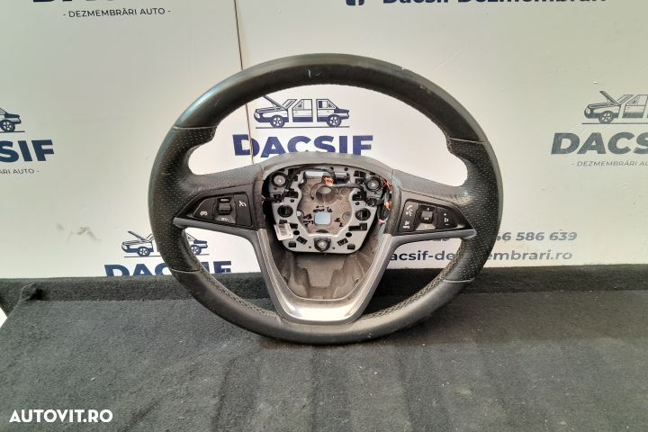 Volan cu comenzi 609928900E 22988593 609928900E 22988593 Opel Insigni - 1