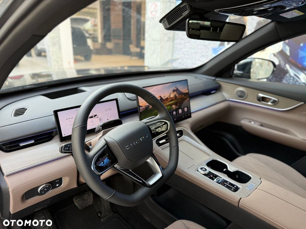 Chery Tiggo 8 - 9