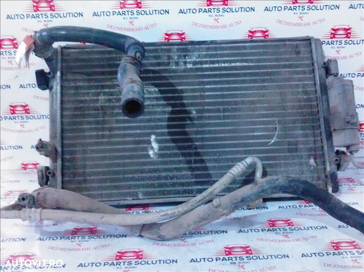 conducta ac volkswagen golf 4 1.9d - 1