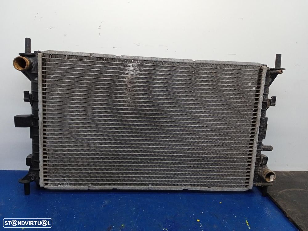 RADIADOR AGUA FORD FOCUS 2002 -8805F0A - 4
