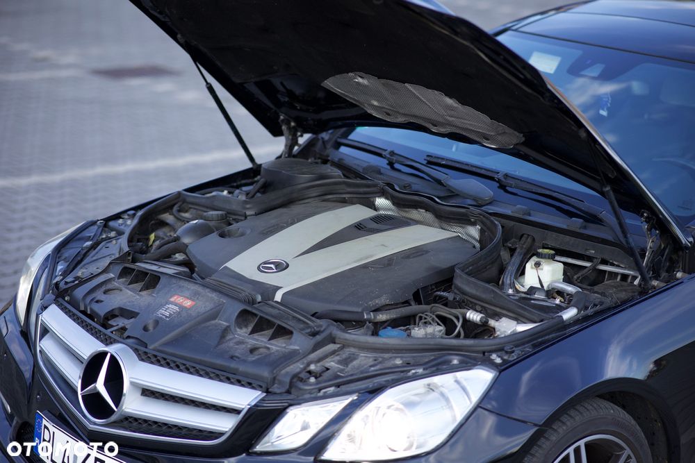 Mercedes-Benz Klasa E - 13