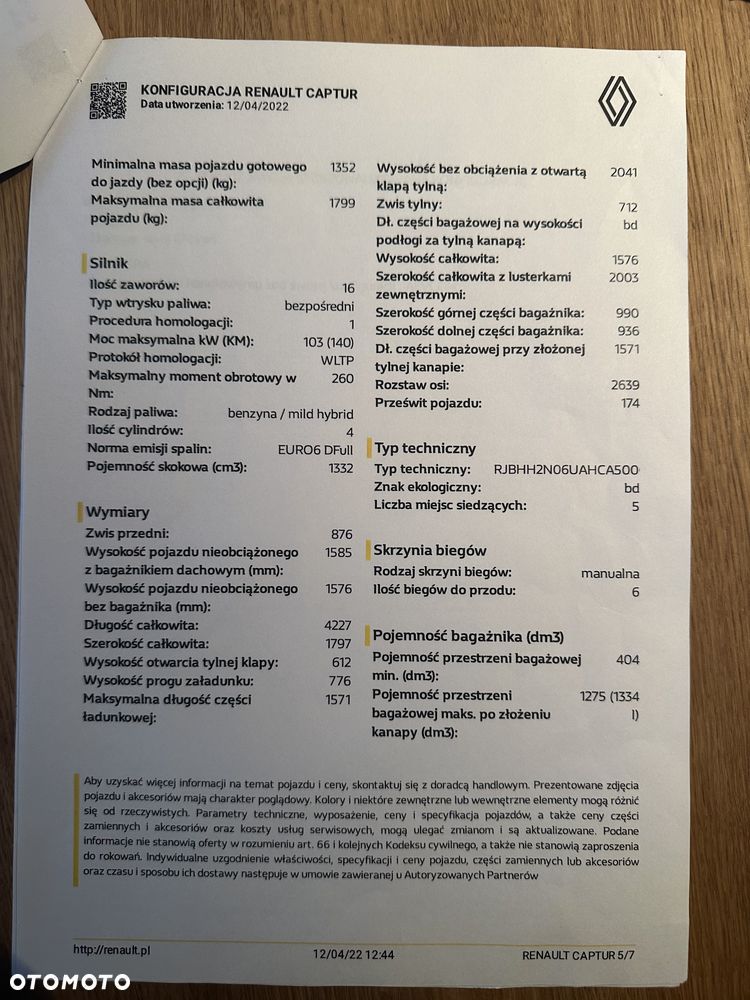 Renault Captur 1.3 TCe mHEV Intens - 35