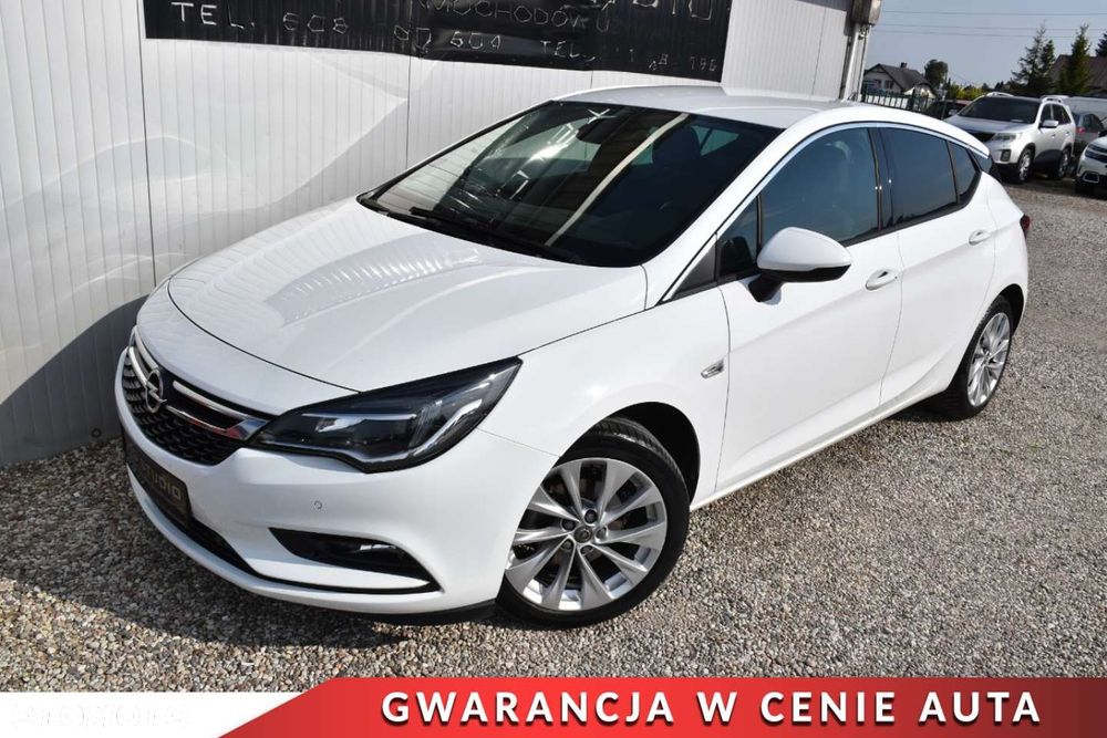 Opel Astra V 1.4 T Elite S&S - 36