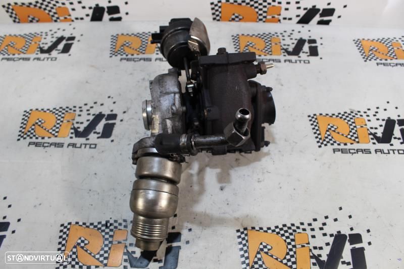 Turbo Audi A4 (8K2, B8)  03L145702h / Bv43b0133 / Bv43b 0133 - 7