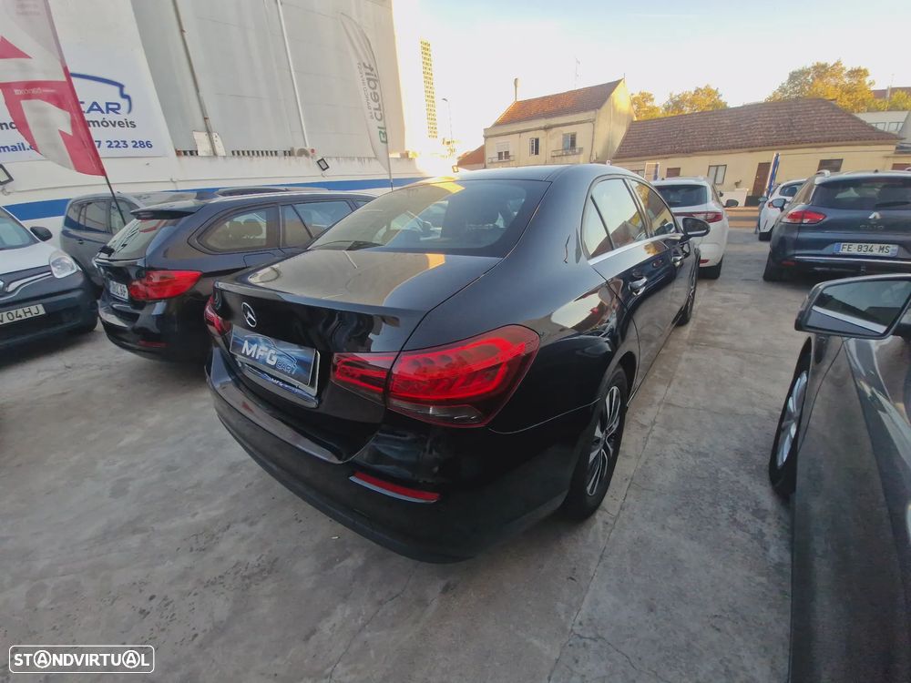 Mercedes-Benz A 180 Limousine d 7G-DCT Edition 2020 - 15