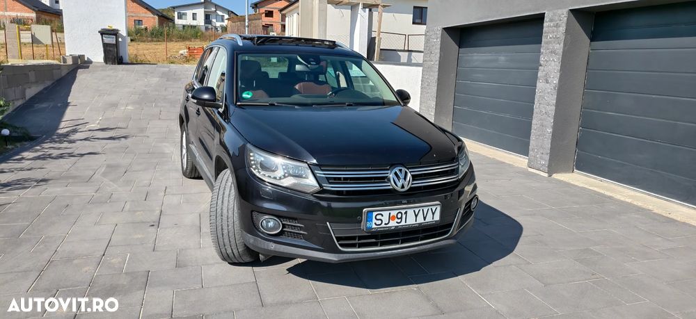 Volkswagen Tiguan 2.0 TDI CR DPF 4Motion DSG Sport&Style - 2