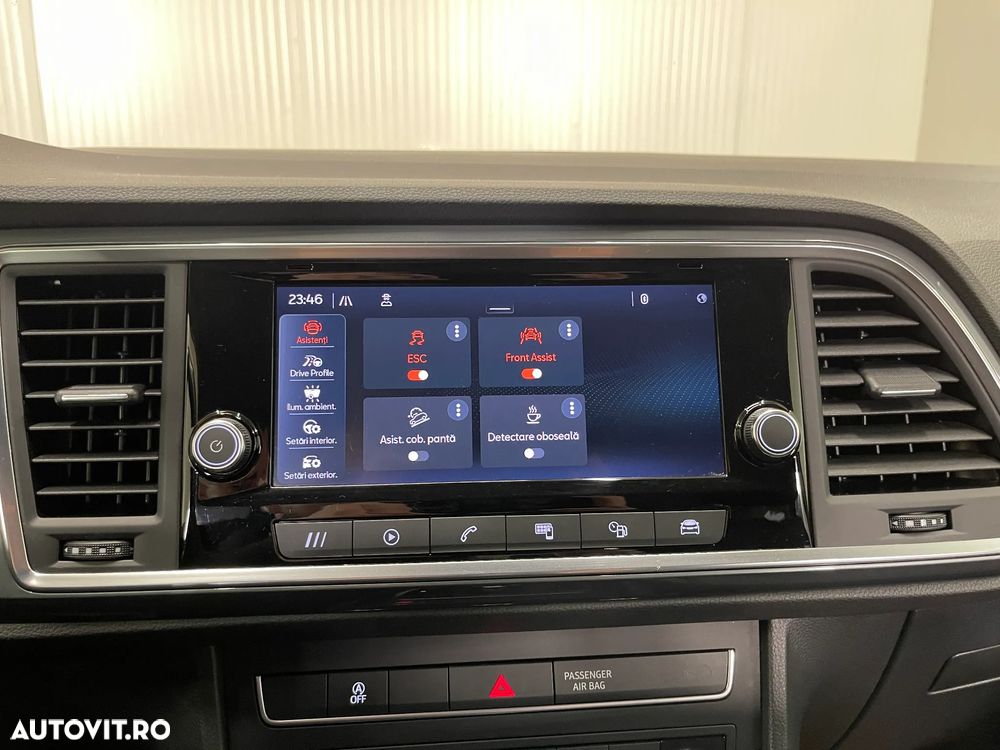 Seat Ateca 2.0 TDI 4DRIVE DSG7 Style - 17