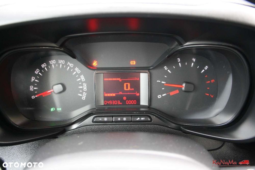 Citroën Berlingo - 28