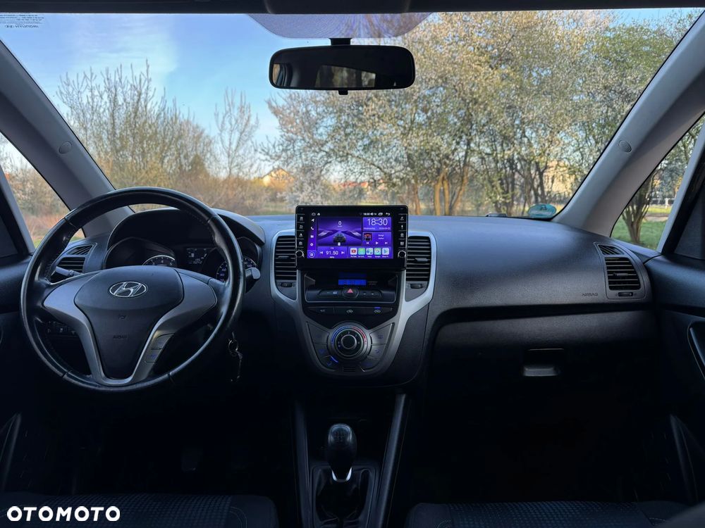 Hyundai ix20 1.4 blue Style - 37