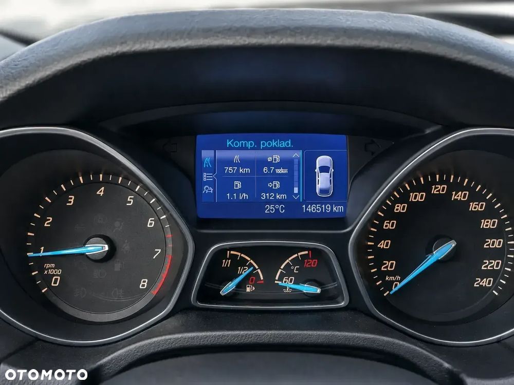 Ford Focus 1.0 EcoBoost Ambiente - 6