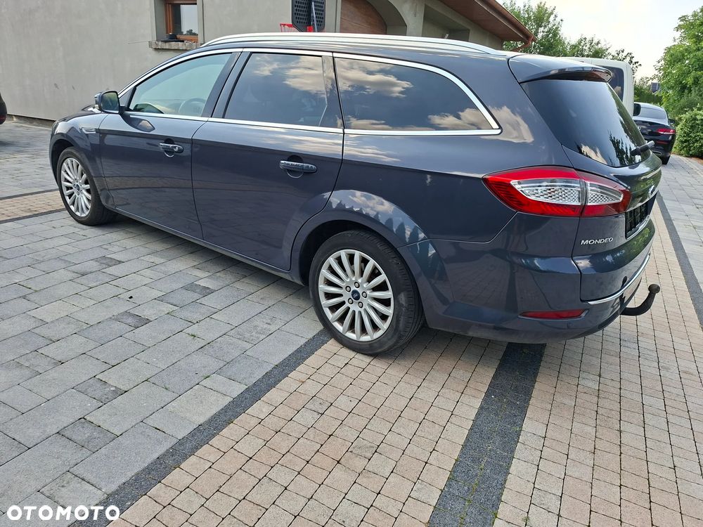 Ford Mondeo - 3