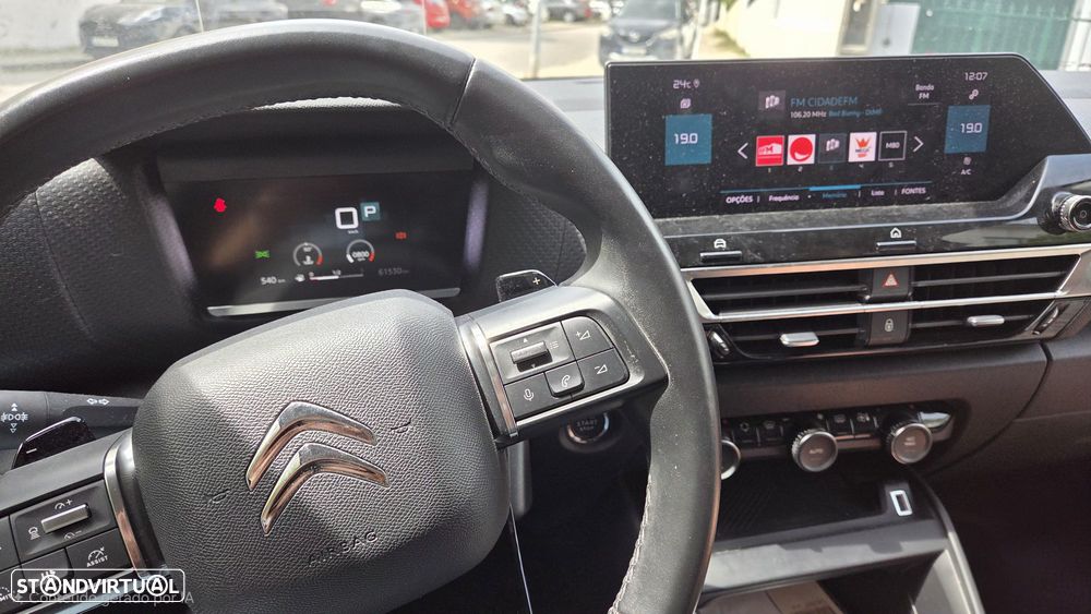 Citroën C4 1.5 BlueHDi Shine EAT8 - 3