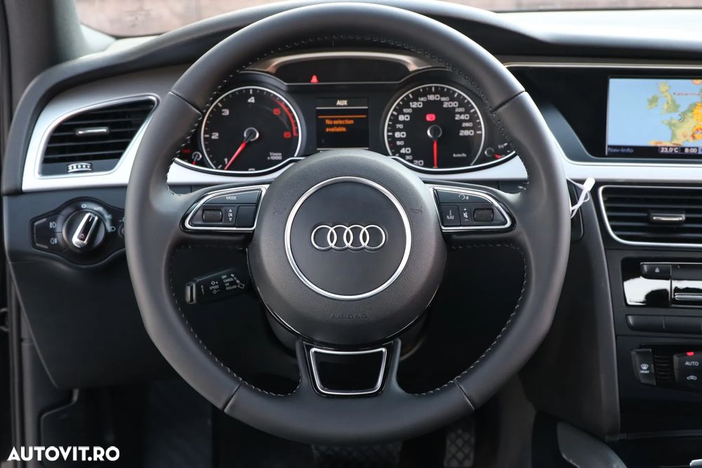 Audi A4 Allroad 2.0 TDI clean Stronic - 7