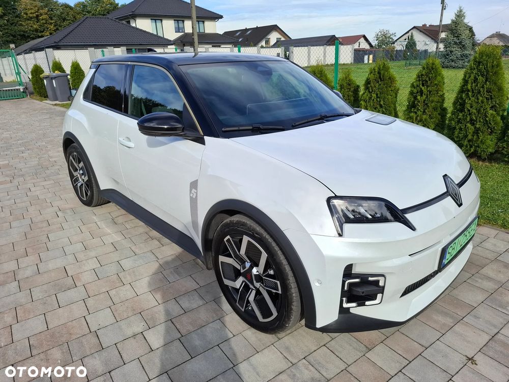 Renault 5 E-Tech Techno 150 Comfort Range - 2