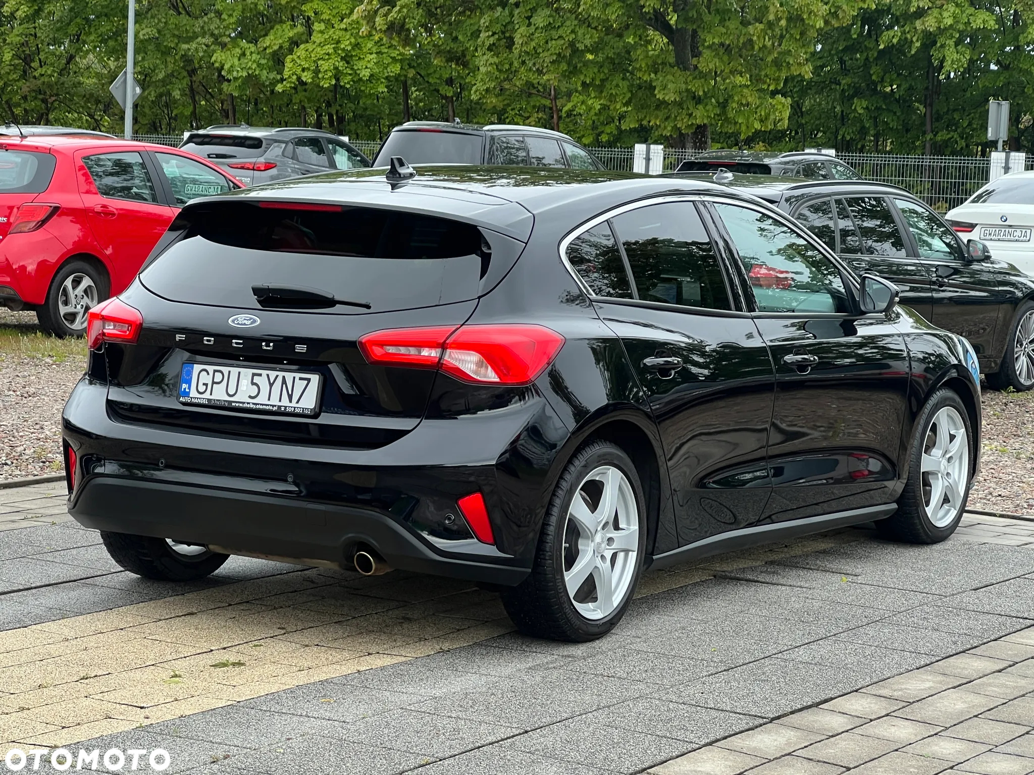 Ford Focus - 10