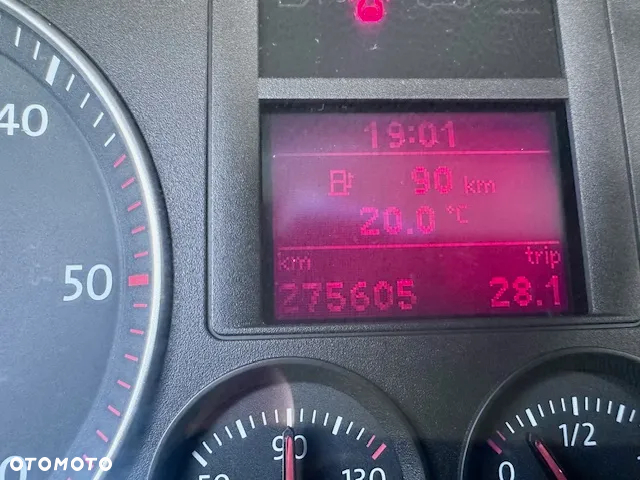 Volkswagen Golf V 1.9 TDI Trendline - 11