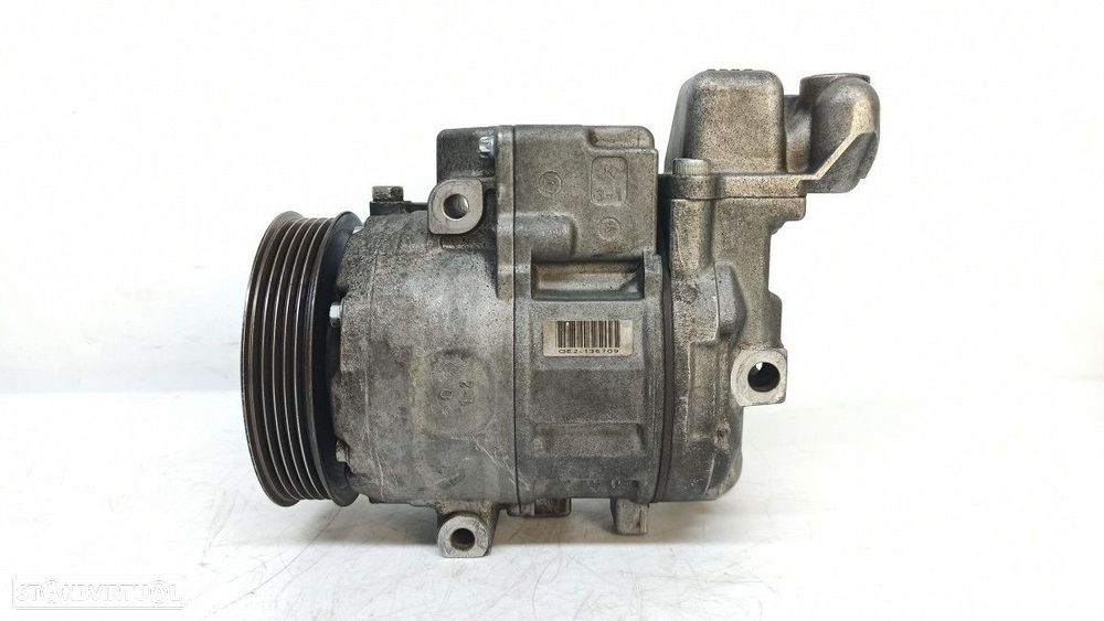 COMPRESSOR DE AR CONDICIONADO MERCEDES VANEO (W414) FURGONETA COMPACTA CDI VANEO... - 5