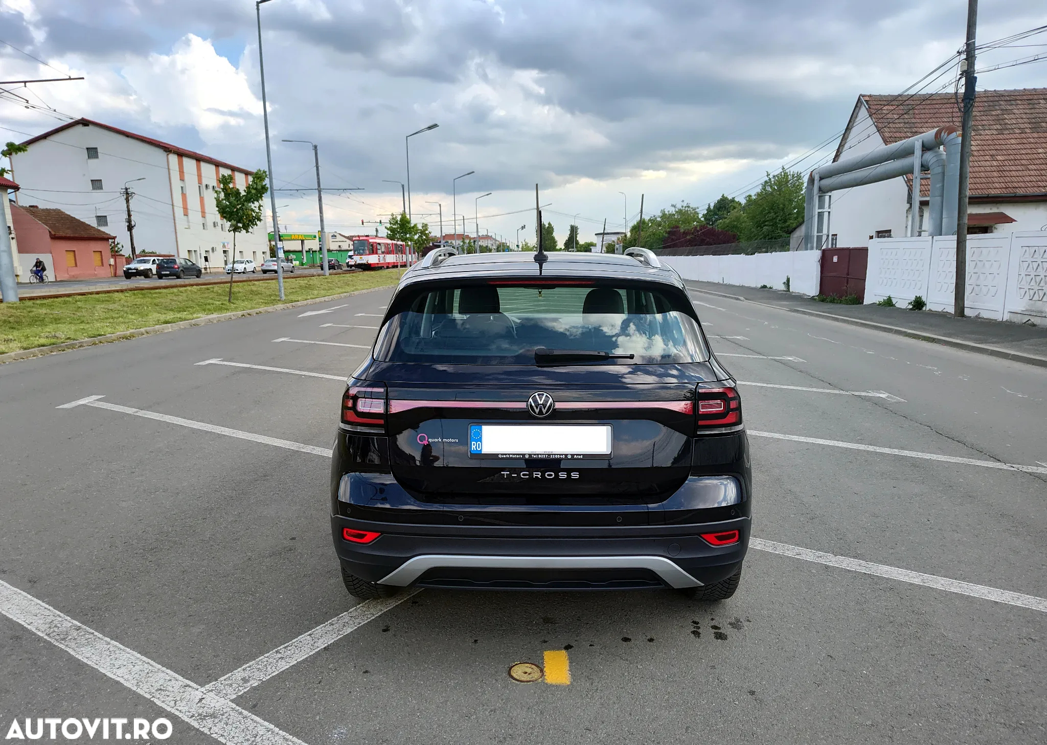 Volkswagen T-Cross 1.0 TSI DSG Style - 5