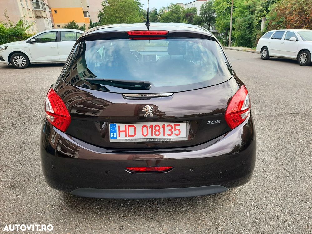 Peugeot 208 PureTech 82 Start & Stop Tech Edition - 15