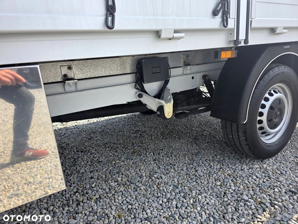 Mercedes-Benz SPRINTER 316 2,2 CDI 163 KONNA SKRZYNIA 4,3M KLIMA NAVI AUTOMAT GWARANCJA - 11