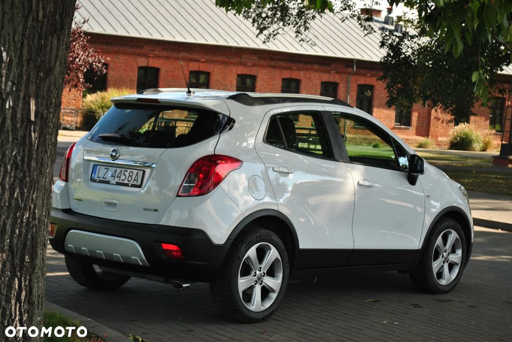 Opel Mokka - 7