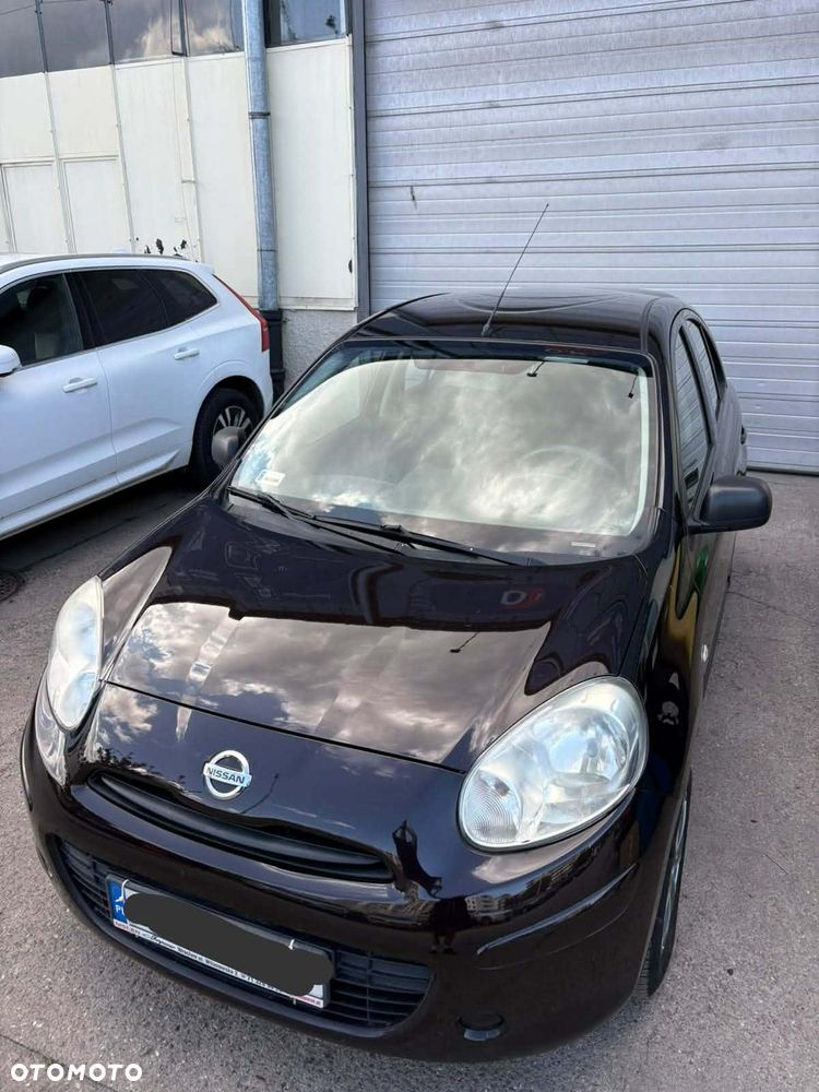 Nissan Micra 1.2 Visia AC/CD - 3