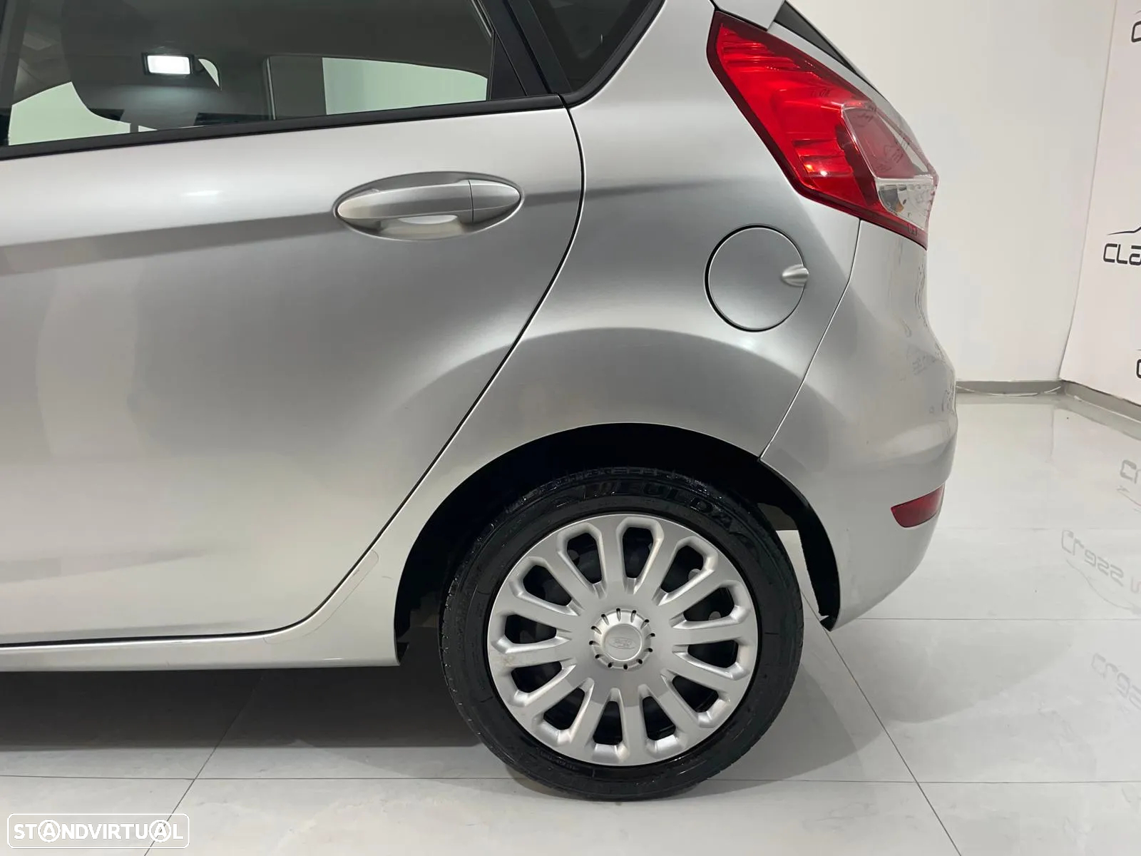 Ford Fiesta 1.5 TDCi Trend - 7