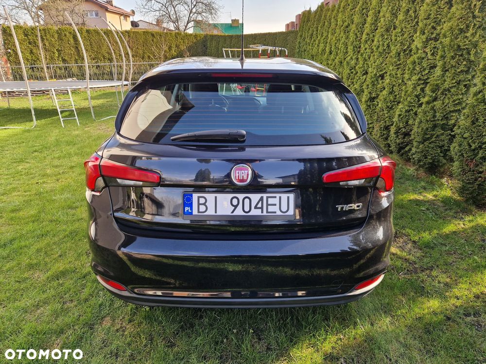 Fiat Tipo - 7