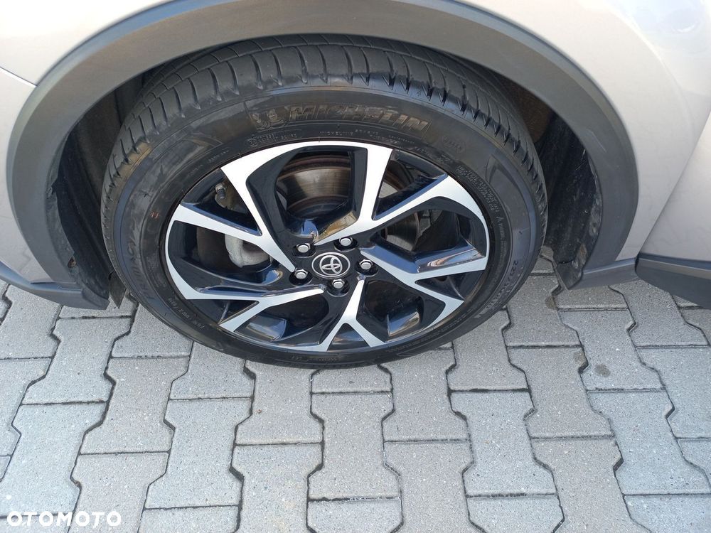 Toyota C-HR 1.8 Hybrid Selection - 25