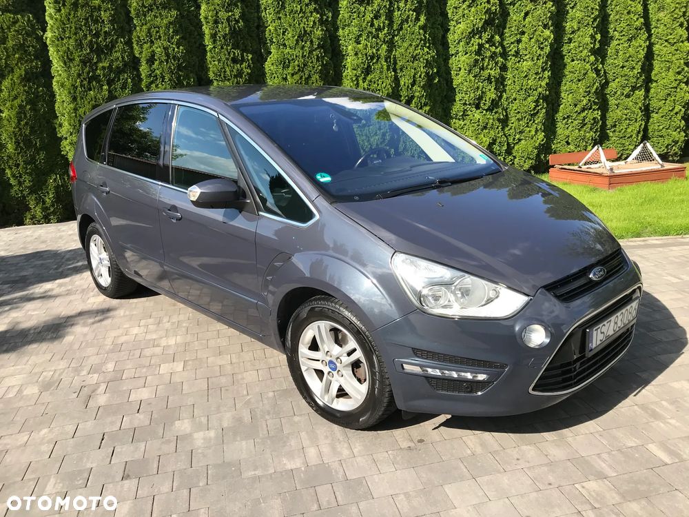 Ford S-Max 1.6 EcoBoost Titanium - 14