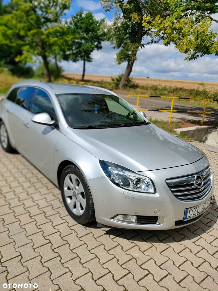 Opel Insignia 2.0 CDTI - 3