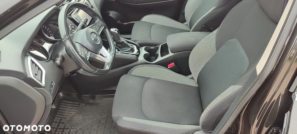Nissan Qashqai 1.2 DIG-T Tekna Xtronic - 10