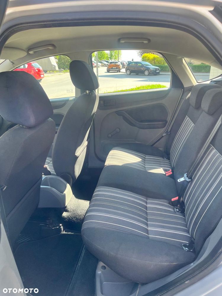 Ford Focus 1.6 TDCi cDPF Silver X - 7