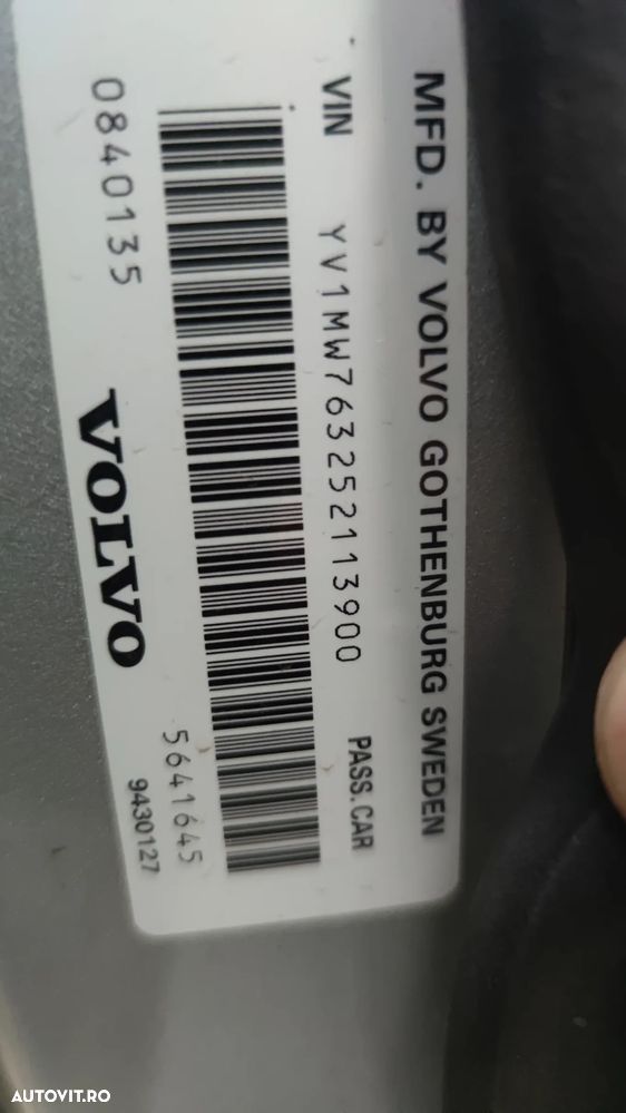 Volvo V50 1.6 D Momentum - 3